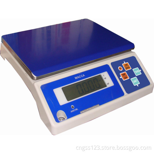 Table Scale Lws